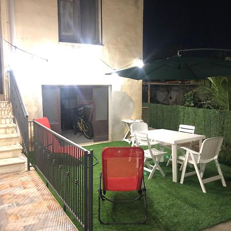 Casa Del Nespolo Villa Tonnara di Bonagia Eksteriør billede