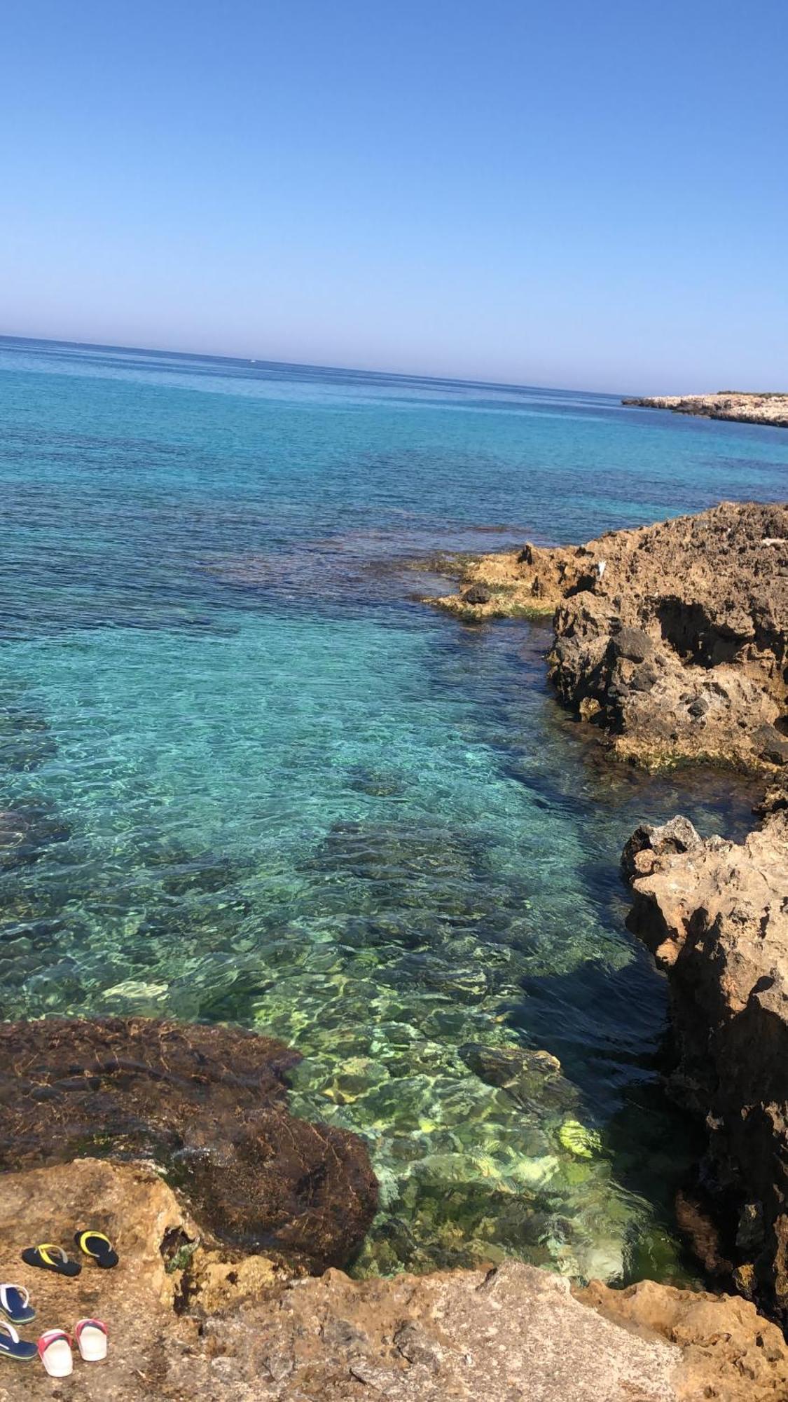 Casa Del Nespolo Villa Tonnara di Bonagia Eksteriør billede