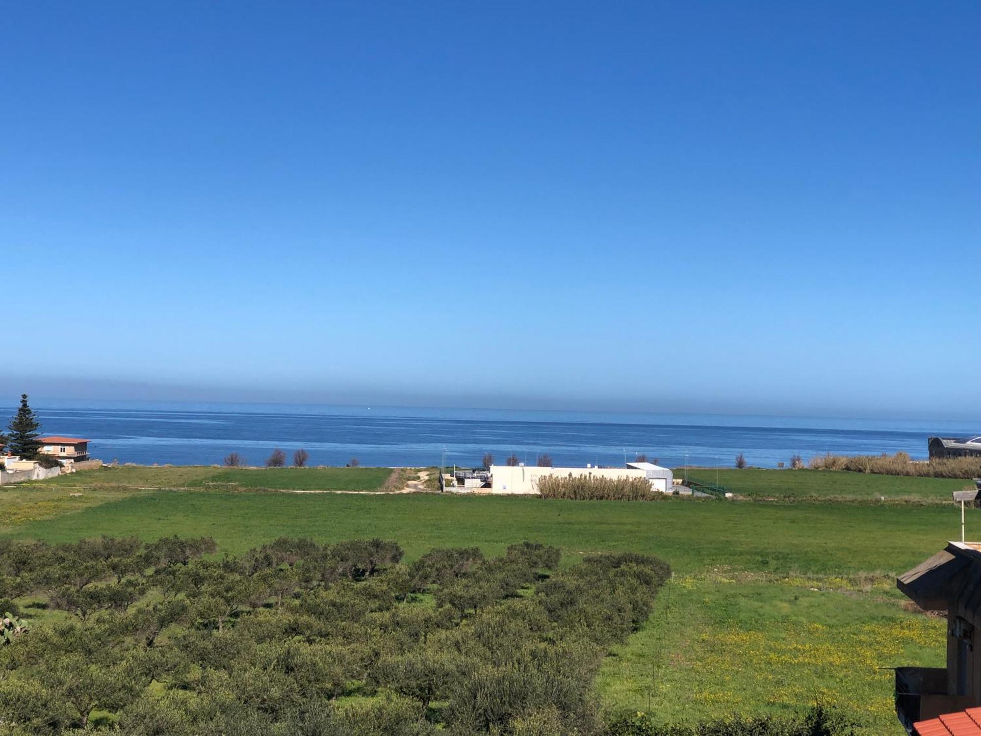 Casa Del Nespolo Villa Tonnara di Bonagia Eksteriør billede