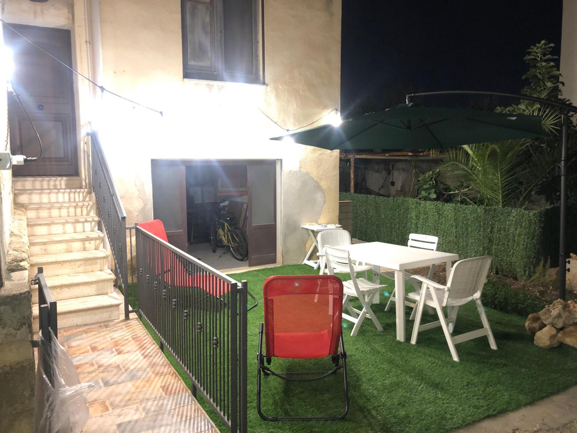 Casa Del Nespolo Villa Tonnara di Bonagia Eksteriør billede