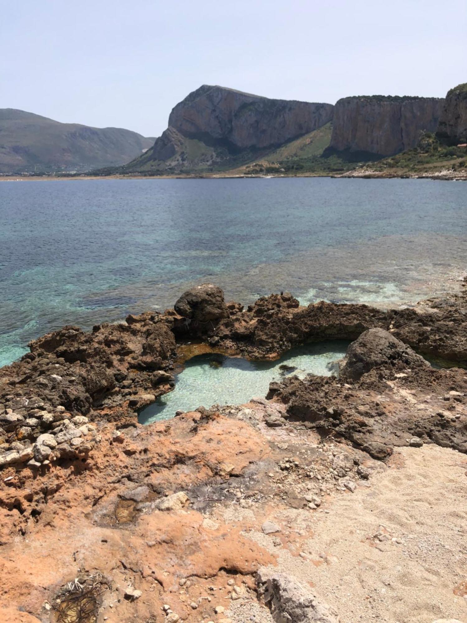 Casa Del Nespolo Villa Tonnara di Bonagia Eksteriør billede