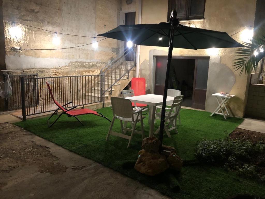 Casa Del Nespolo Villa Tonnara di Bonagia Eksteriør billede