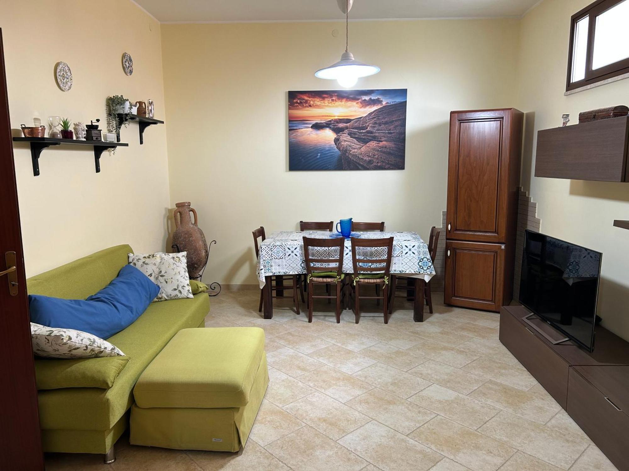 Casa Del Nespolo Villa Tonnara di Bonagia Eksteriør billede