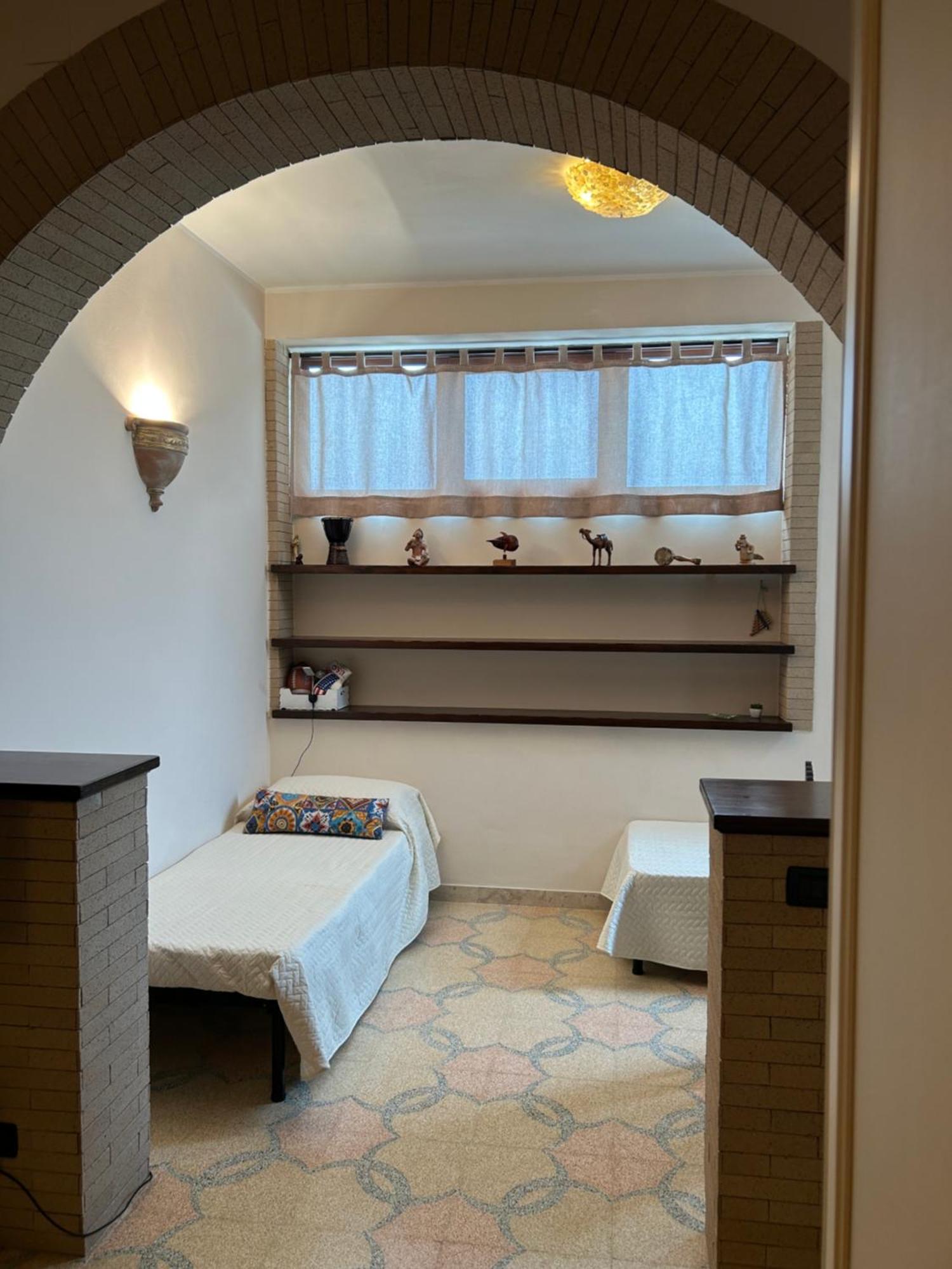Casa Del Nespolo Villa Tonnara di Bonagia Eksteriør billede