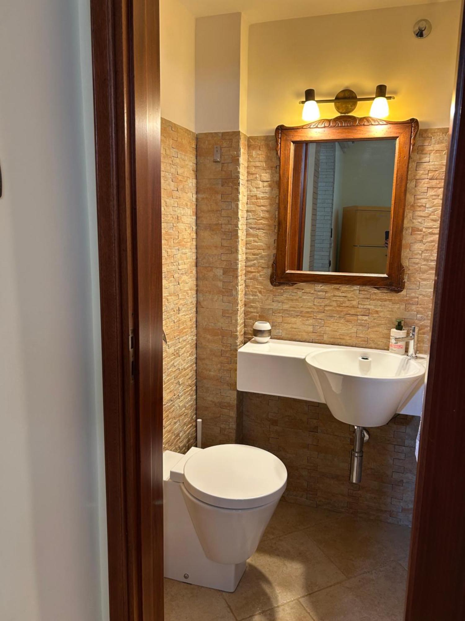 Casa Del Nespolo Villa Tonnara di Bonagia Eksteriør billede